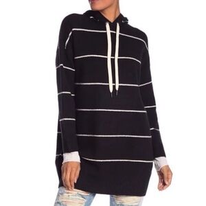 Alice & Olivia Riva Tunic Sweater
